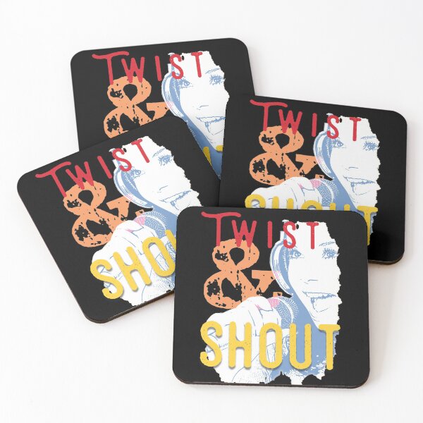 Item preview, Twist and Shout - Karaoke designed and sold by CJ Calvert.