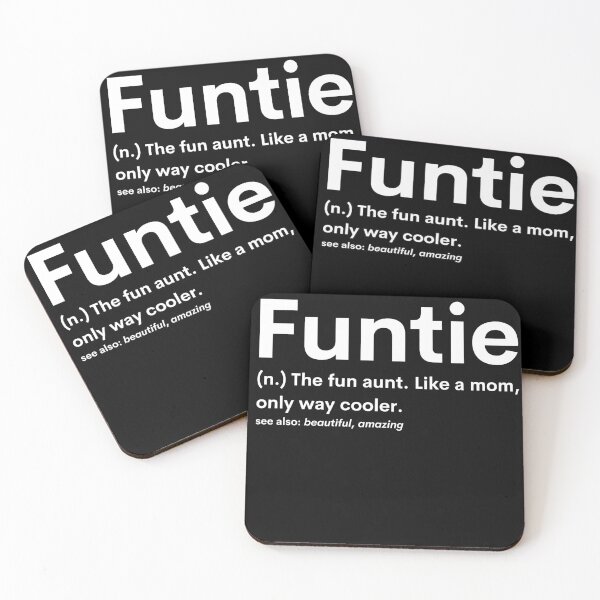 Item preview, Funtie Definition  designed and sold by Valuential.
