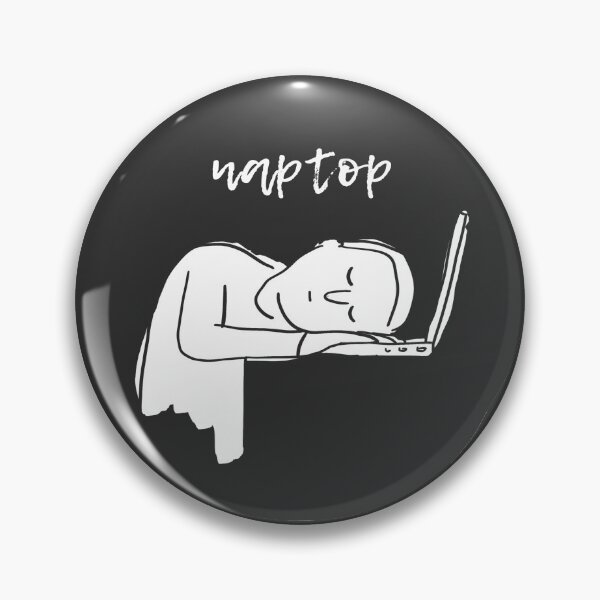 Item preview, naptop designed and sold by FunnyGrief.