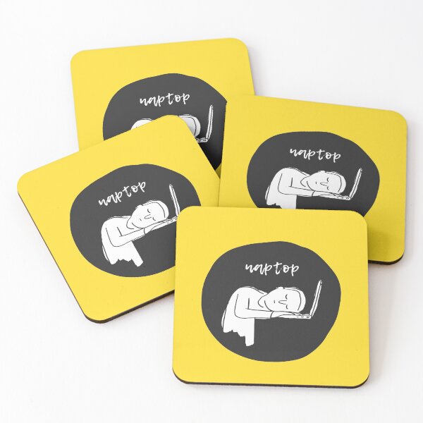 Item preview, naptop designed and sold by FunnyGrief.