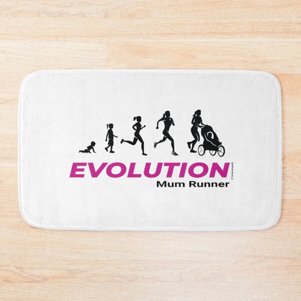 Item preview, Evolution Mum runner designed and sold by BEYOURSPORT.