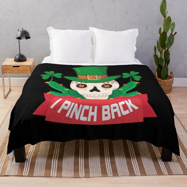 Item preview, I Pinch Back St Patrick Day designed and sold by ADAMYASS.