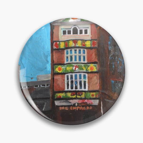 Item preview, Central Hull Pub, England designed and sold by golan22may.