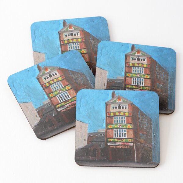 Item preview, Central Hull Pub, England designed and sold by golan22may.