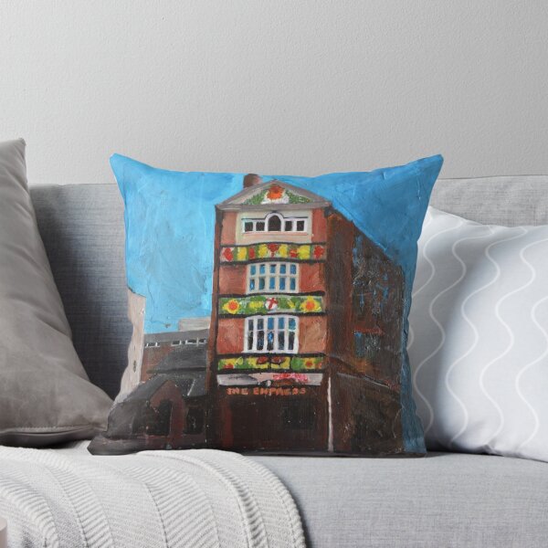 Item preview, Central Hull Pub, England designed and sold by golan22may.