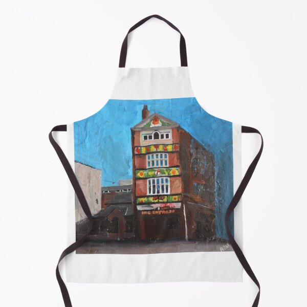 Item preview, Central Hull Pub, England designed and sold by golan22may.