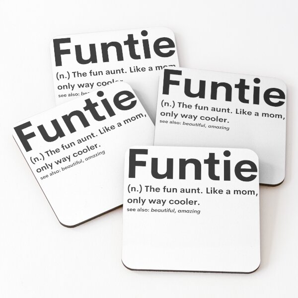 Item preview, Funtie Definition  designed and sold by Valuential.