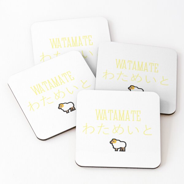 Item preview, Hololive Oshi - Watamate designed and sold by Comfy-Alligator.