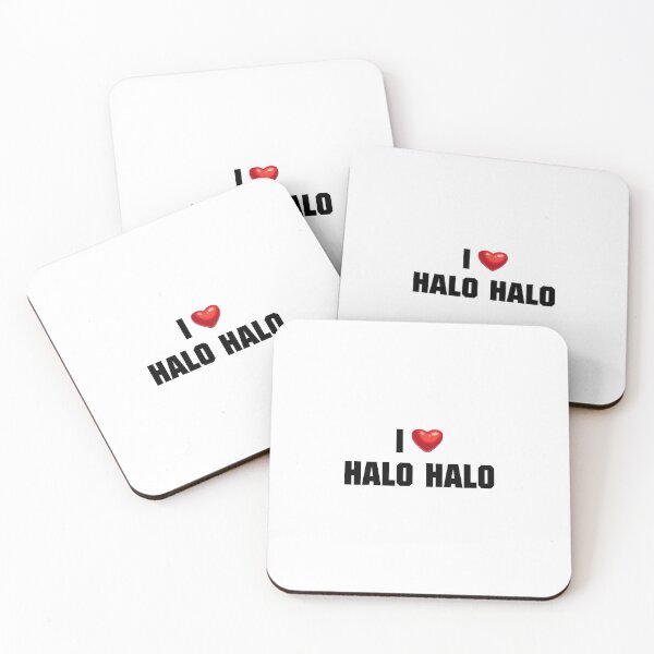 Item preview, Me encanta Halo Halo Filipino Pride designed and sold by FilipinoMerch.