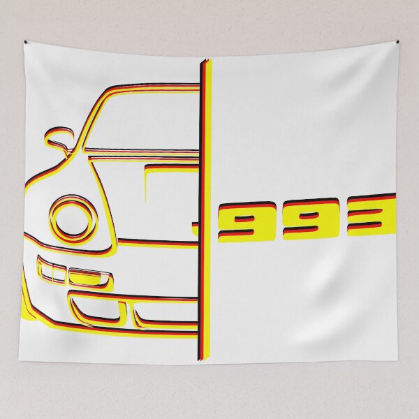 Item preview, Porsche 993 Alternative Design  designed and sold by Sideline20.