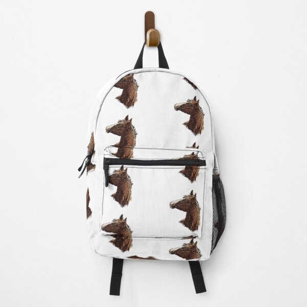 Item preview, Horse head vector illustration designed and sold by ranker666.