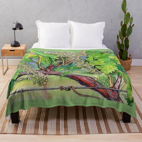 Item preview, Wine Vine designed and sold by kamkam19.