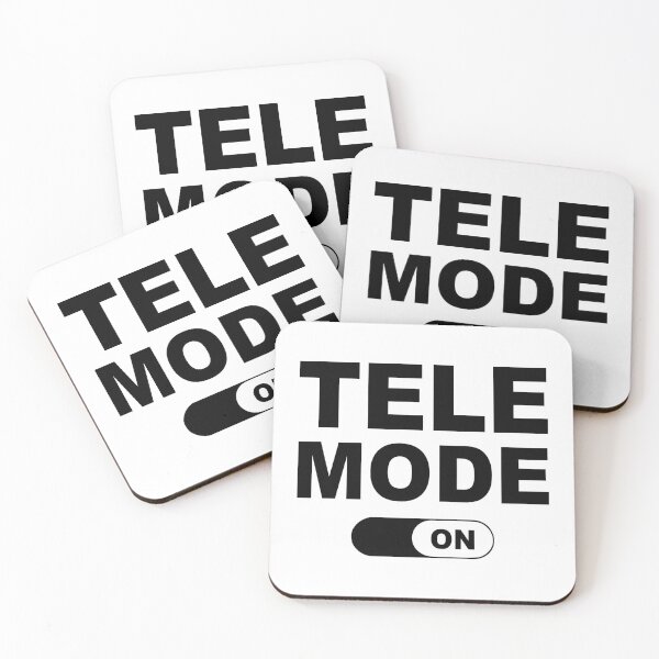 Item preview, Tele Mode On designed and sold by Esskay Designs.