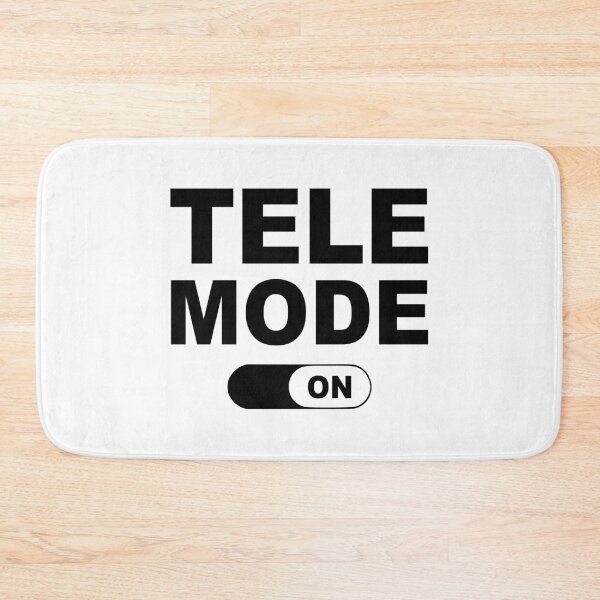 Item preview, Tele Mode On designed and sold by Esskay Designs.