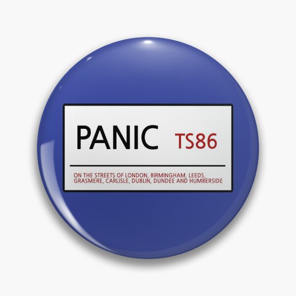 Item preview, Panic on the streets of... designed and sold by rhserra.