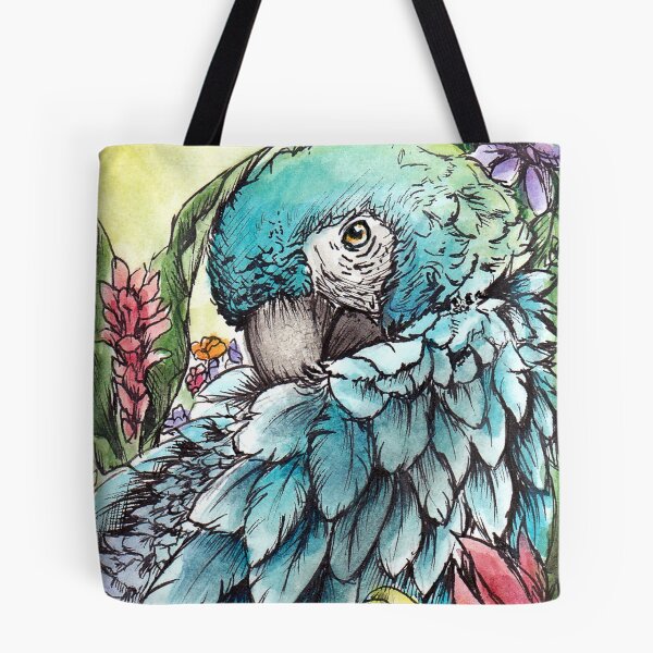 Item preview, 'Jungle Beauty'- Onyx Art Studios designed and sold by ♠ The Art of Onyx ♠.
