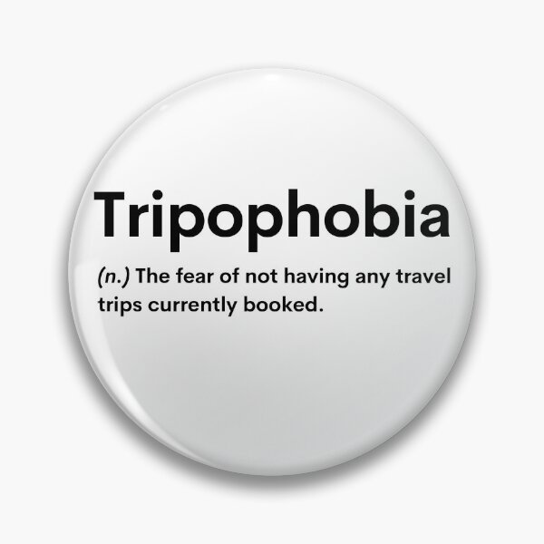 Item preview, Tripophobia Definition  designed and sold by Valuential.