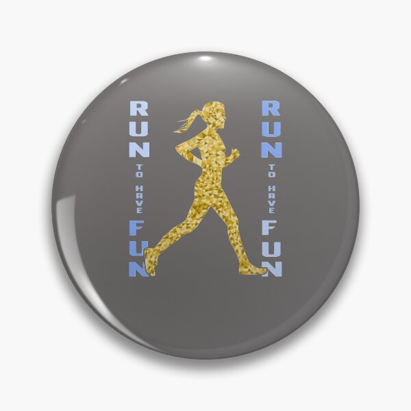Item preview, Run to have fun | Runners Running Gift  designed and sold by FalkDania.