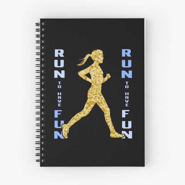 Item preview, Run to have fun | Runners Running Gift  designed and sold by FalkDania.