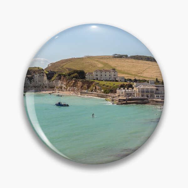 Item preview, Summer At Freshwater Bay designed and sold by manateevoyager.
