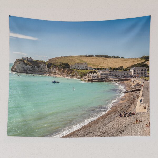Item preview, Summer At Freshwater Bay designed and sold by manateevoyager.