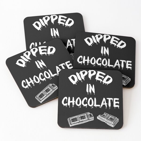 Item preview, dipped in chocolate, Chocolate Lover, Chocolate designed and sold by Dkh Fashion.