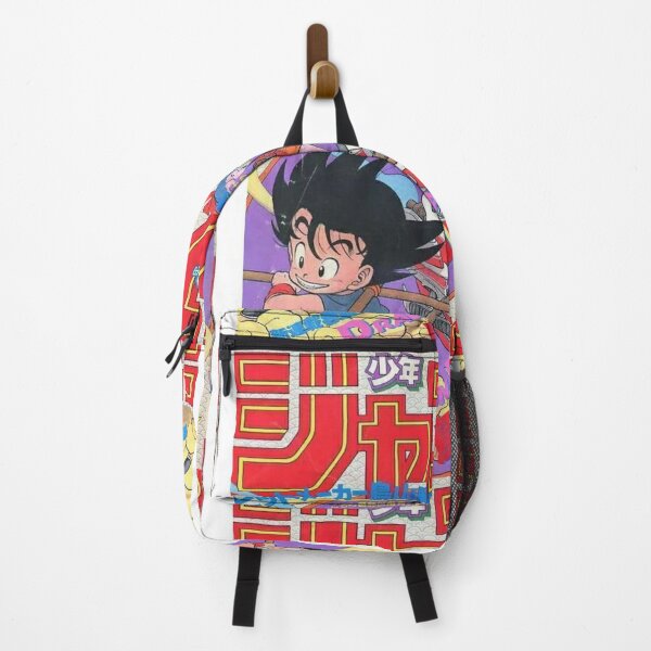 GOKU  Backpack for Sale by vanquinn9090