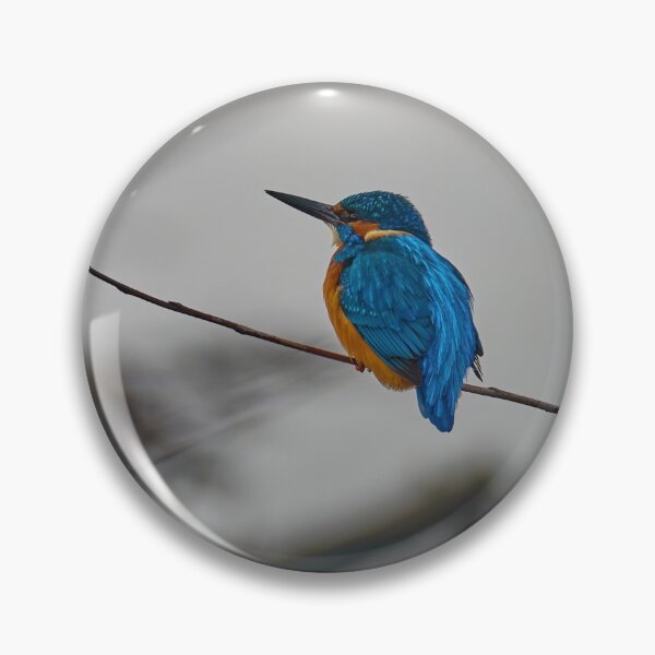 Item preview, Kingfisher designed and sold by Mark Bangert.