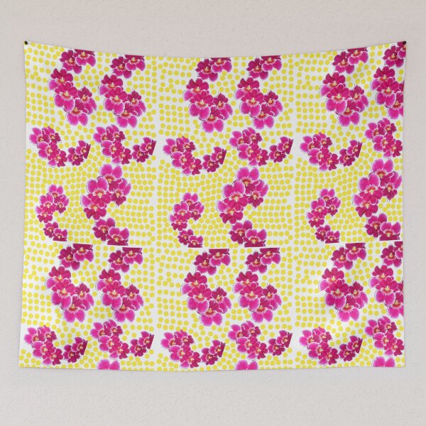 Item preview, Flower Flower Spell Me A Letter designed and sold by Fabrifrank.