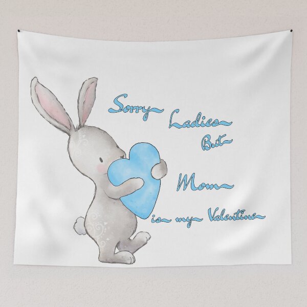 Item preview, Sorry  MOM is my Valentine designed and sold by Sandra Clark.