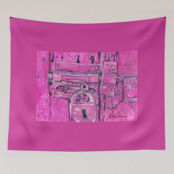 Item preview, Magenta Mystery designed and sold by claudine4art.