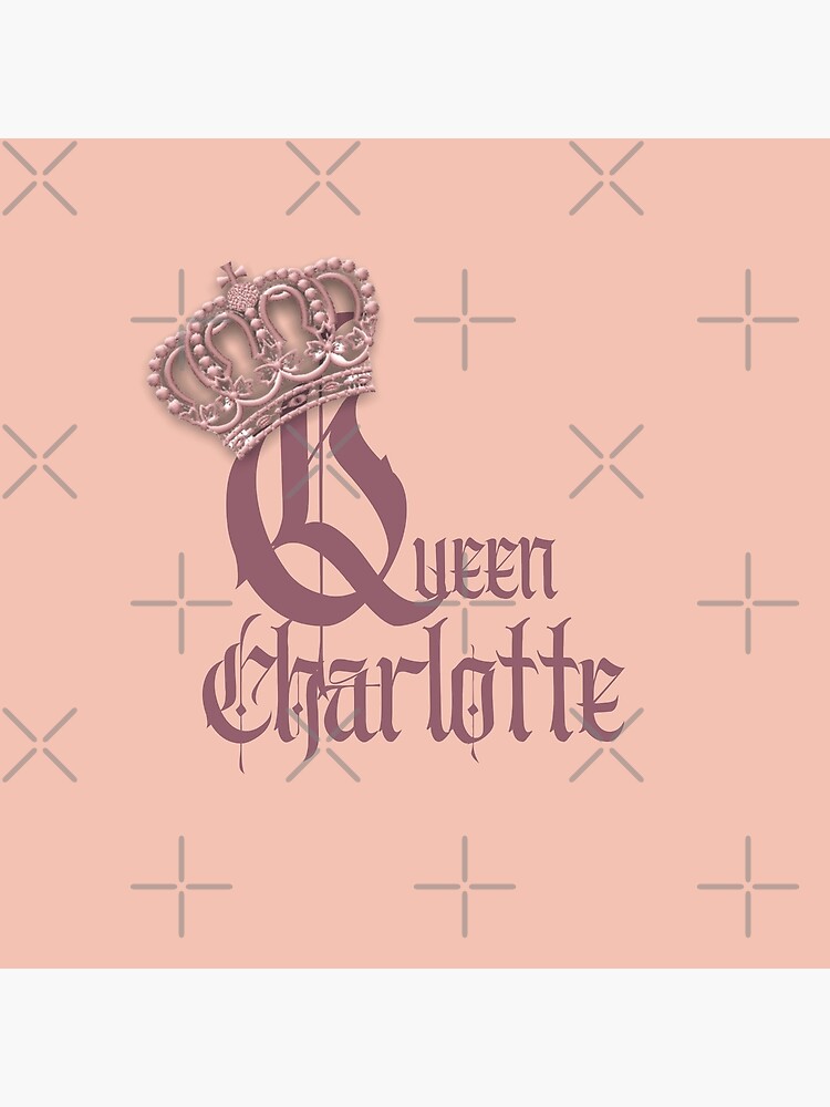 Bridgerton's Queen Charlotte Design Bridgerton  by Freestylist