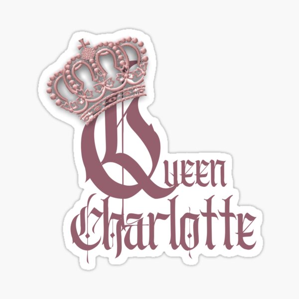 Aperçu de l'œuvre Bridgerton's Queen Charlotte Design Bridgerton créée et vendue par Freestylist.