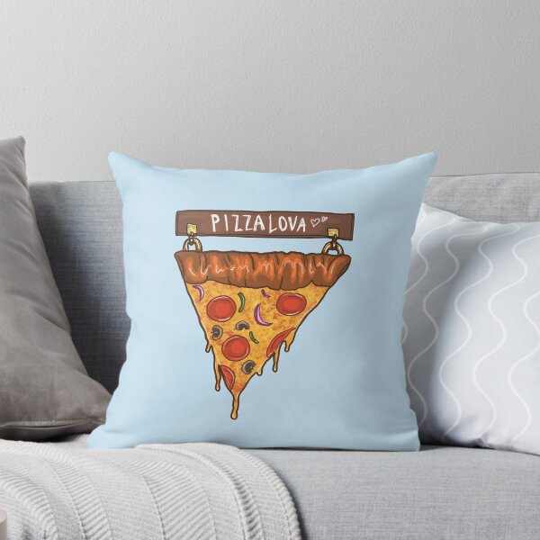 Item preview, Pizza lova art for pizza eaters designed and sold by Miaart365.