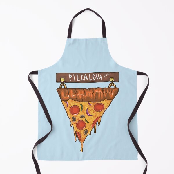 Item preview, Pizza lova art for pizza eaters designed and sold by Miaart365.