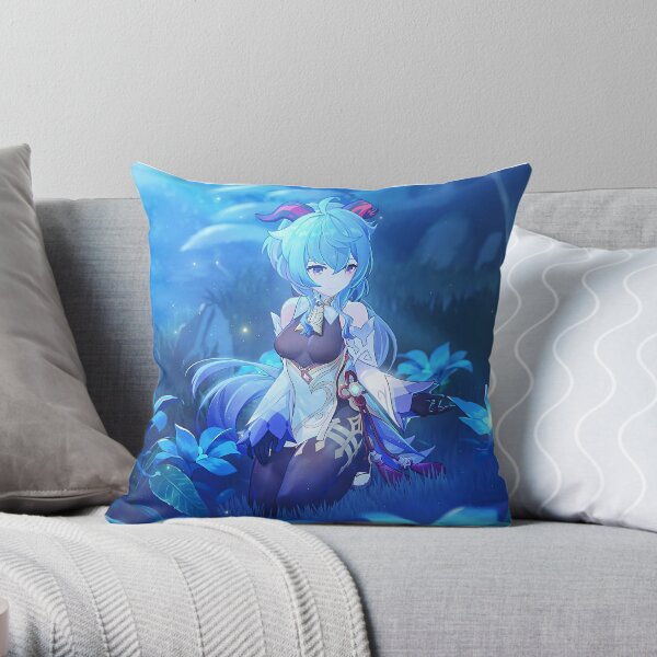 Ganyu Coussin