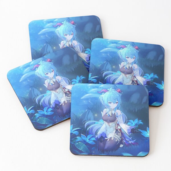 Item preview, Ganyu designed and sold by Modud Moin.