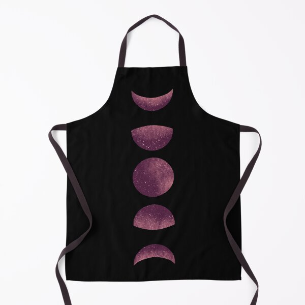 Item preview, Deep Pink Moon Phases designed and sold by Pink Mint.