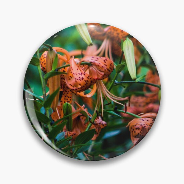 Item preview, Orange Flower 15 designed and sold by rebeccaholbrook.