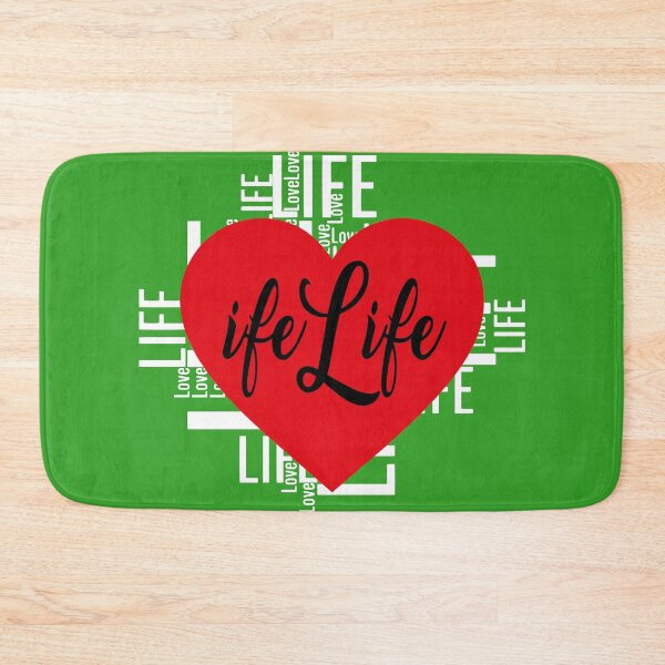 Item preview, African Nigerian ife love life yoruba T Shirt design designed and sold by Status71.