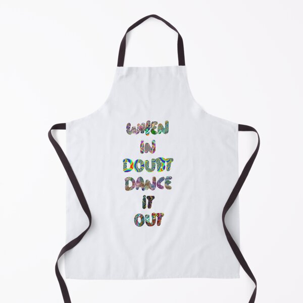 Item preview, When In Doubt Dance It Out | Positive Vibes | Vacation | Trippy Shirt designed and sold by niceb00y.