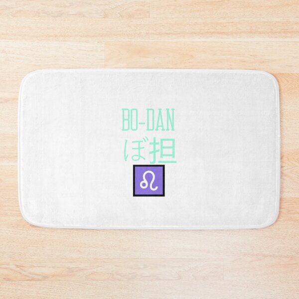 Item preview, Hololive Oshi - Bo-Dan designed and sold by Comfy-Alligator.