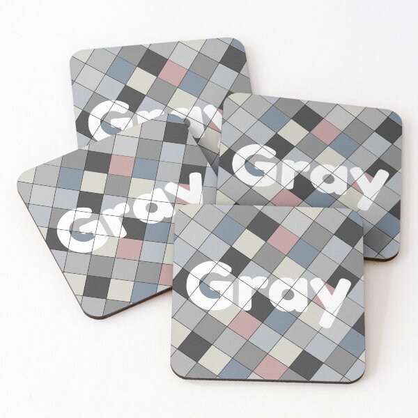 Item preview, In a word Grey or perhaps Shades of designed and sold by articlave.