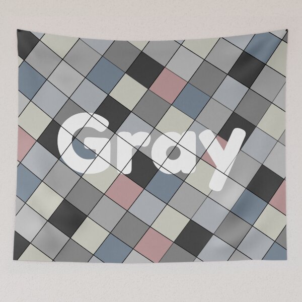 Item preview, In a word Grey or perhaps Shades of designed and sold by articlave.
