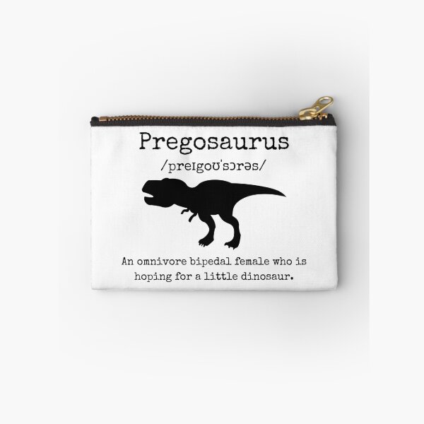 Item preview, The Definition of Pregosaurus -  Funny Gift For Maternity, Preggers, Mom To Be, Pregnancy Announcement  designed and sold by kongju.