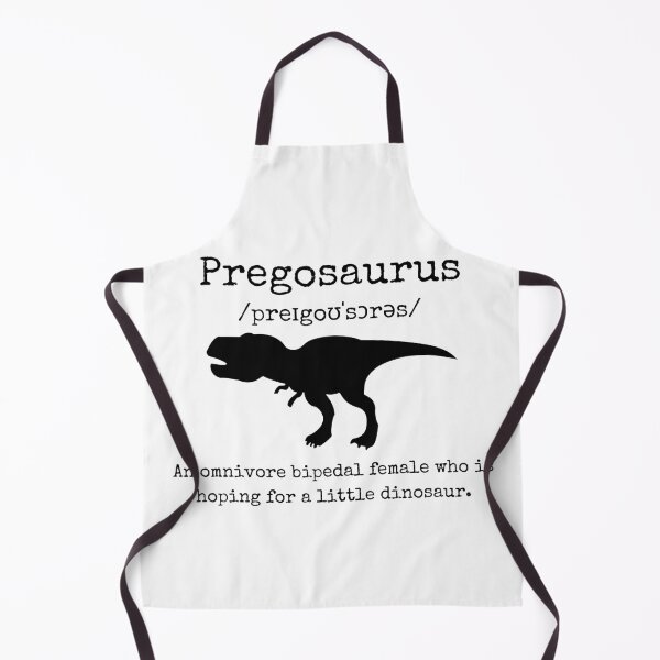 Item preview, The Definition of Pregosaurus - Funny Gift For Maternity, Preggers, Mom To Be, Pregnancy Announcement designed and sold by kongju.