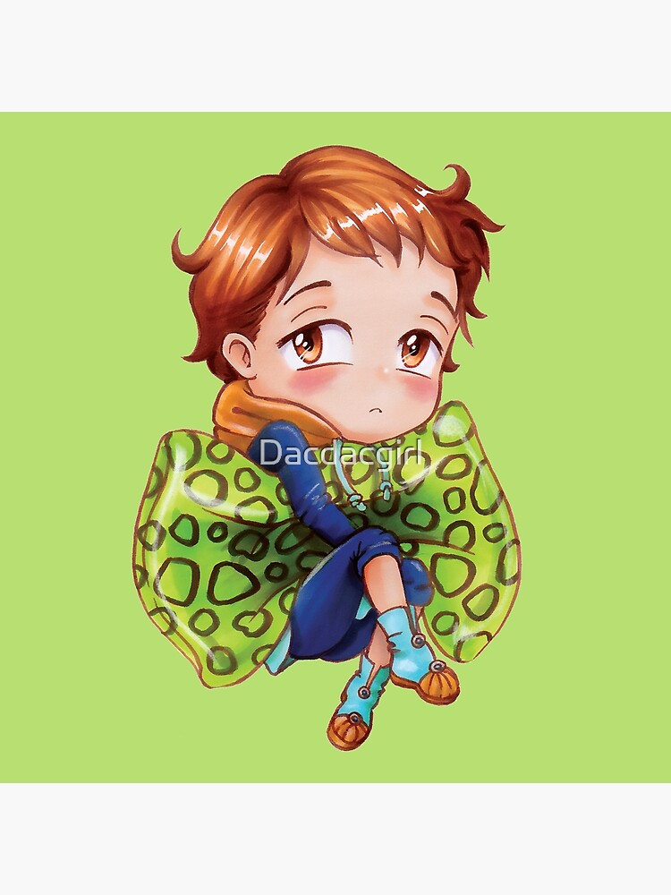 Anime - Chibi [Nanatsu no Taizai (Seven Deadly Sins)] King