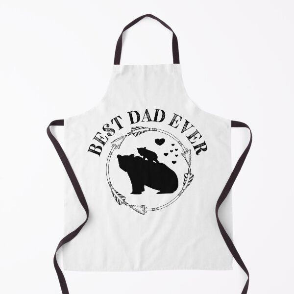 Item preview, Best Dad Ever Papa Bear Essential Sticker designed and sold by Love2MakeArt.