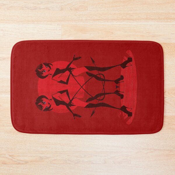 Item preview, Burlesque - Devil Girls designed and sold by Rian Hughes.