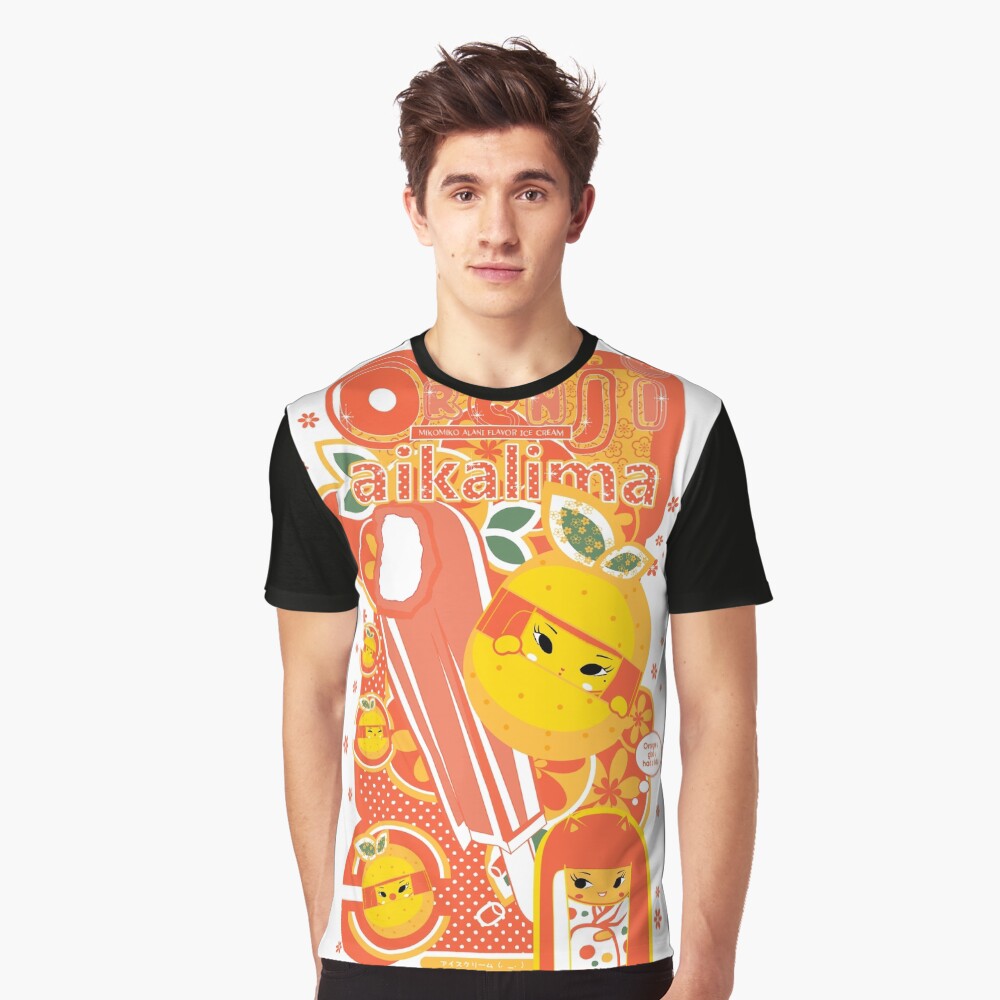 Item preview, Graphic T-Shirt designed and sold by popsho.